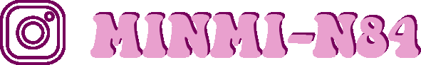 @minmi_n84 on instagram