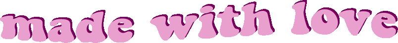 made with love